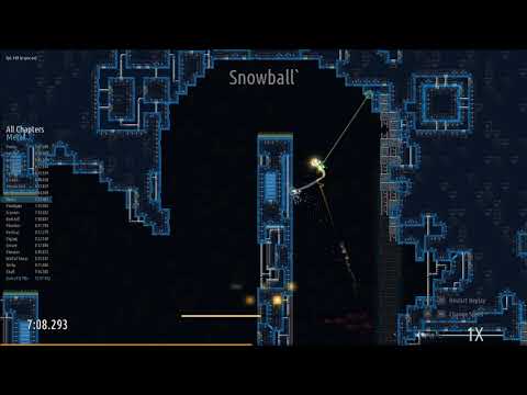 Remnants of Naezith (All Chapters) in 14:56.342 [ex-WR]