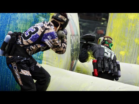 NXL World Cup Paintball | Red Legion vs. NY Extremw and Revo Elevation - 2019