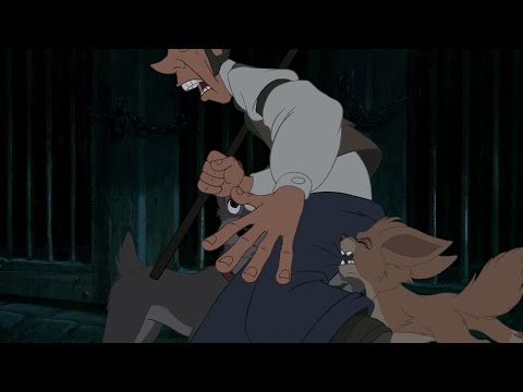 Lady and the Tramp 2: Scamp's Adventure Ending Fight