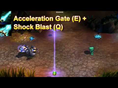 Full Metal Jayce - Every Skin Animations - League of Legends