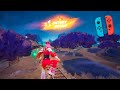 Fortnite Nintendo Switch Gameplay (Chapter 5 Season 2)