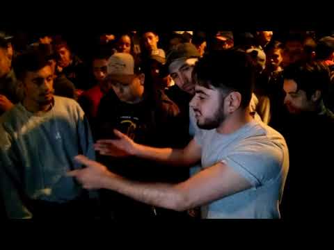 CREPTOS CRUDO vs ASSKO PCYNICKO vs DILER ZID - 8vos FECHA 4 (Torneo 2vs2) - Madero Free 16/03/18