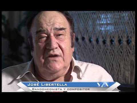 José Libertella, Valores Argentinos