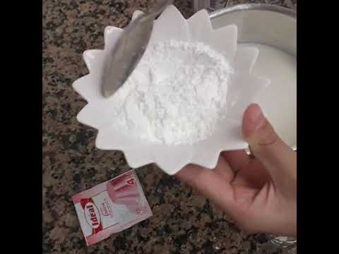 تحضير كلاص بنصف حليب و فلو و مليونية...🧁🧁🧁🧁🍧🍧🍧