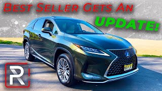 Lexus RX (AL20) 2015 - 2022