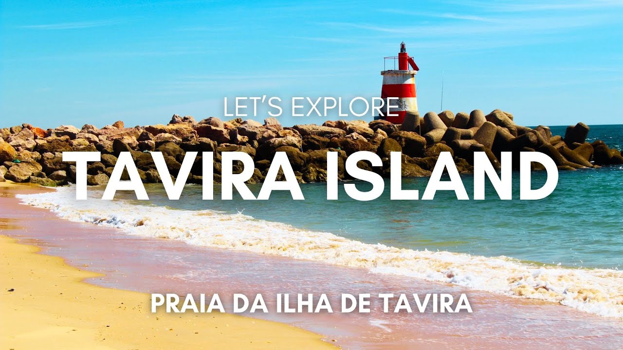 Experience a fascinating glimpse of Ilha de Tavira.