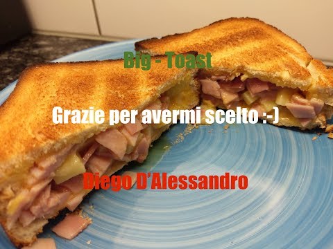 Big - Toast