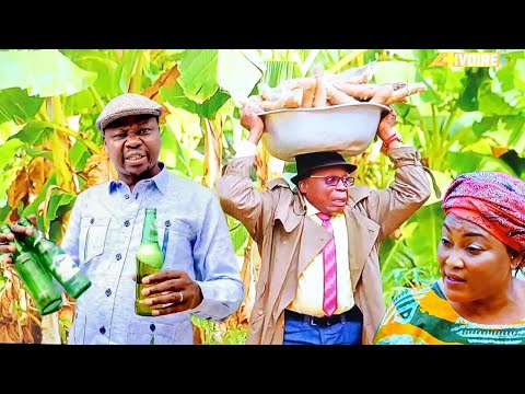 Quand Gohou Michel Dévalise Les Maniocs De Sa Belle-Mère & Agalawal Perd Son Combat Contre L'Alcool