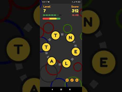 Circle Words