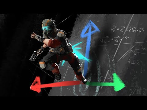 Jumping off walls is really complicated, actually