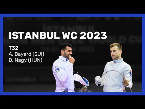 ISTANBUL WC 2023 - T32 Bayard_Nagy