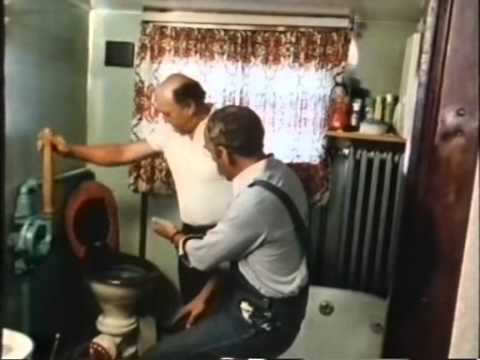 Pusteblume   19   Peters unfreiwillige Flußfahrt