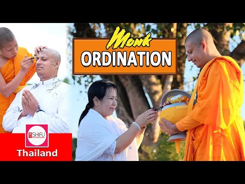 Ordination  II  Shifu International