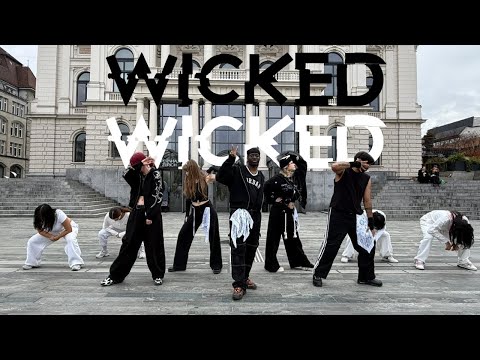 [K-POP IN PUBLIC ZURICH] - ALLDAY PROJECT ‘WICKED’ - [ONE TAKE] [DANCE COVER] [BAD COMPANY]