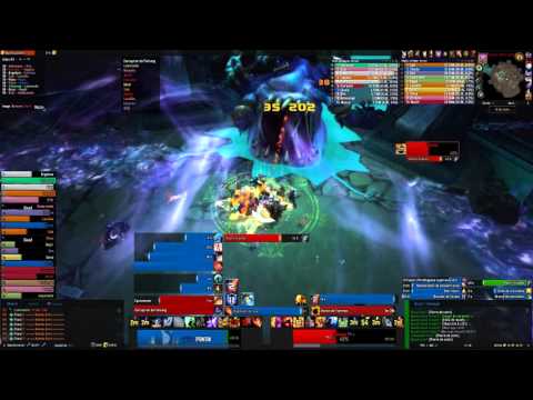 Gorefiend (mythic) elemental shaman PoV