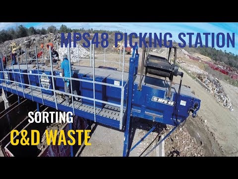 Table de tri Edge MPS48_2