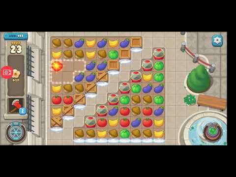 熊熊遇見你 We Bare Bears Match3 Repairs #443