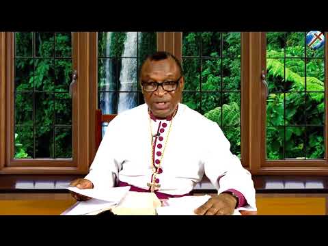 DAILY FOUNTAIN OF NOVEMBER 23, 2017 - RT. REVD. PROF. ANDREW IGENOSA