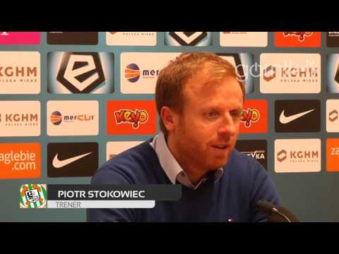 Zagłębie Lubin 2:4 Górnik Zabrze. Opinie trenerów (18.12.2015)