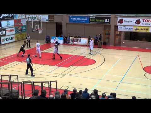 Game Highlights: HoNsU - BC Nokia 74-92 (32-39)