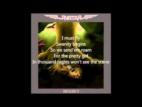 Avatar- For The Swarm (lyrics)