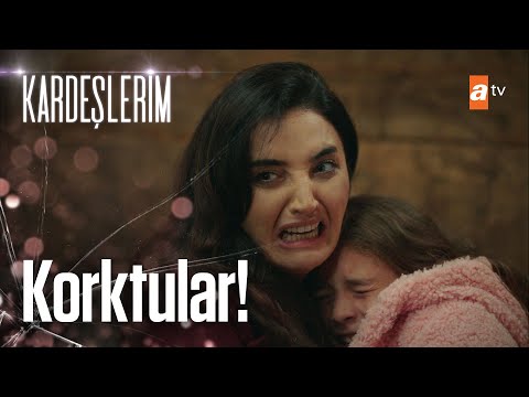 Emel ve Şengül tehlikede - Kardeşlerim 27. Bölüm