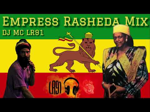 DJ MC LR91 - Empress Rasheda Mix (Dub ◉ Reggae ◉ Roots ◉ Dub Stepper) • Reggae Mixtape 2023