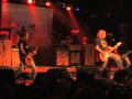 Anthrophobia - Dazed and Confused (live at the Silo)
