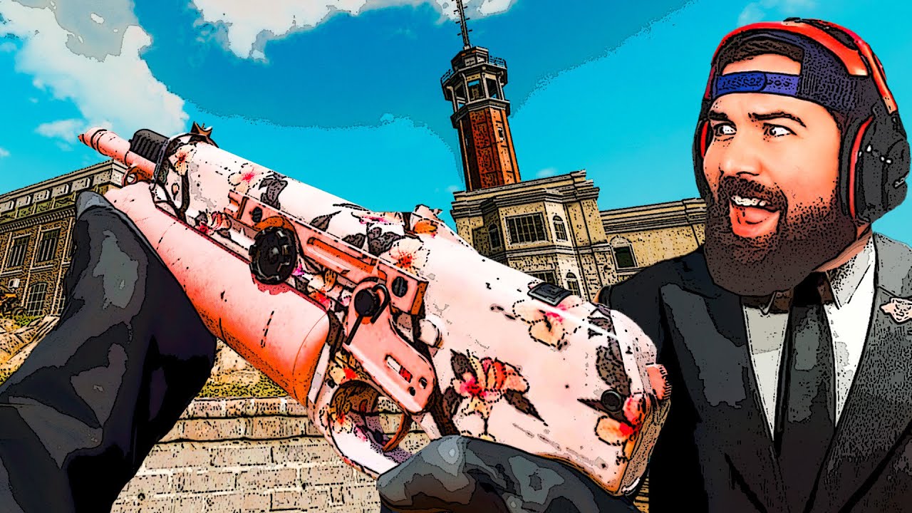 Using Metas from EVERY Warzone in One Stream!