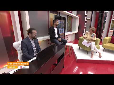 Për ditë të mbarë - Live Muzik  18.06.2018