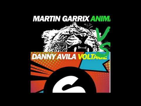Voltage Animals(Litmus fire Mashup)-Martin Garrix VS Danny Avila- LINK DOWNLOAD/ LIKN DE DESCARGA