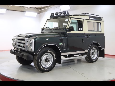 1983 Land Rover Series I (CC-1571826) for sale in Denver , Colorado