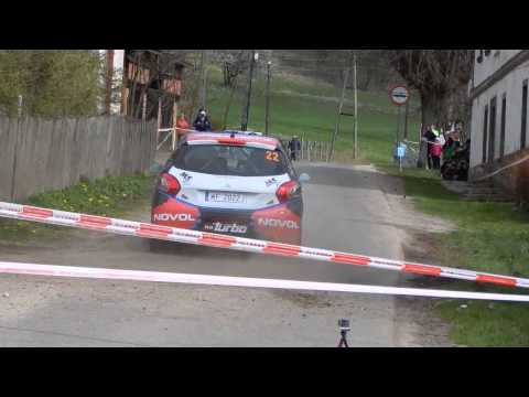 42 Rajd Świdnicki Krause cz  1