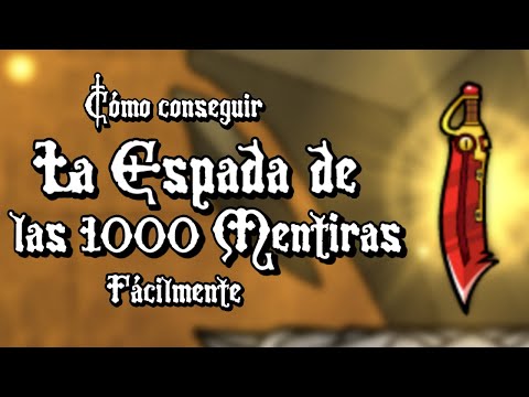 Magic Rampage - How I got the Sword of 1000 Lies easily