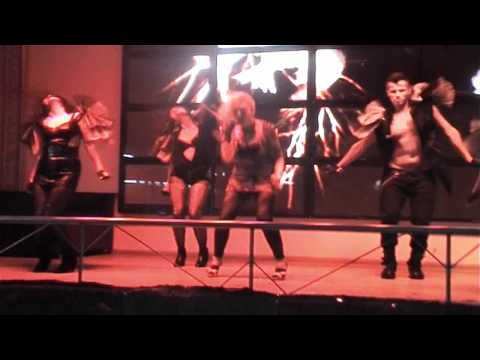 CHRISTINA DELANEY & JUSTINCREDIBLE TEAM @ MISCH MASCH