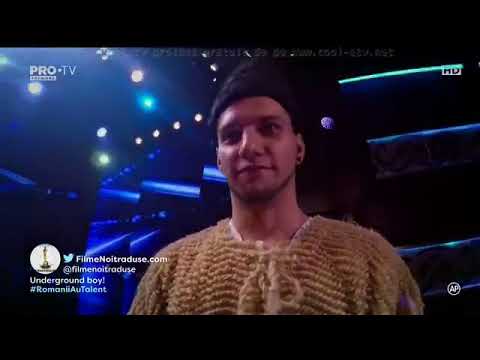 ROMANII AU TALENT 2018 - Adneu Part 1