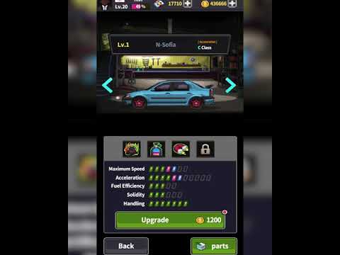 Pixel Racing Video