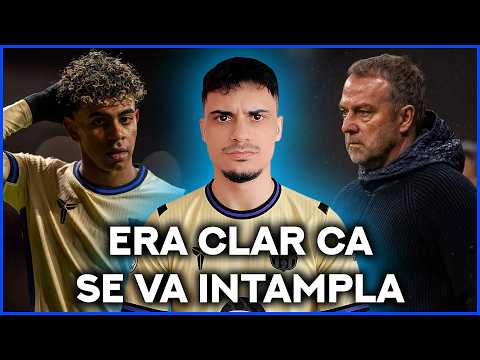 Analiza ATLETICO - BARCELONA 4-0