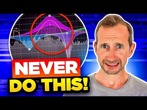 How to EQ like a PRO – 11 EQ Mistakes That RUIN Your Mixes 😖