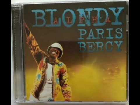 Alpha Blondy Live in Paris Bercy - CD 2