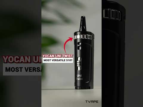 Is the Yocan Uni Twist a Good 510-Thread Battery Option?