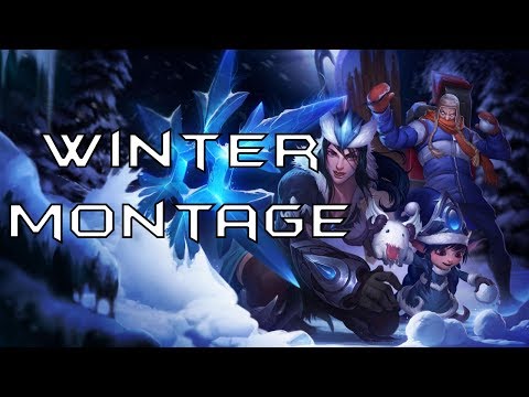 WINTER HIGHLIGHTS | League of Legends