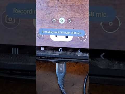 How to connect a lavalier mic to your Galaxy Smartphone
