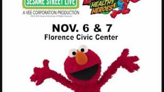 &quot;Read Me A Story&quot; with Sesame Street Live!