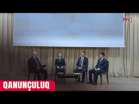 QANUNÇULUQ 16.03.2026