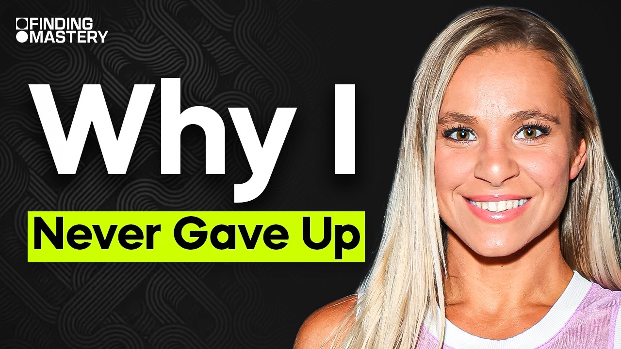 From Chernobyl to World Champion - Oksana Masters