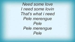 Luscious Jackson - Pele Merengue Lyrics