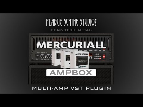 Mercuriall Ampbox In-Depth Review: A New Home for Your Virtual Amps!