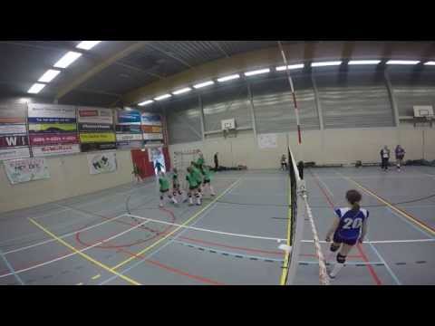 Emmen 95 MC1 tegen Lycurgus MC1 - Winst!