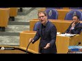 Van Houwelingen (FVD) VS GL: Ga AARDBEVINGBESTENDIG bouwen,  in Japan kan het ook, waarom hier NIET?